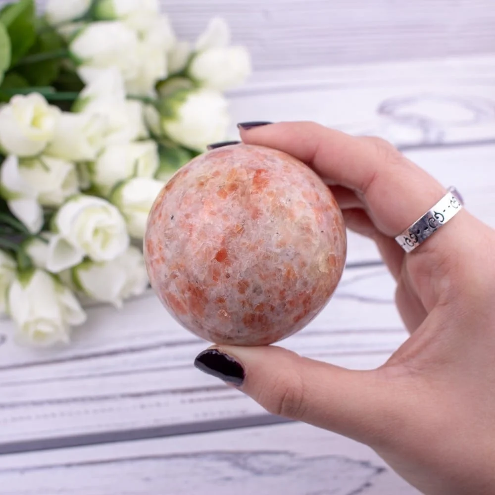 Sunstone High Quality Gemstone Spheres with Unique Quality (1).jpg