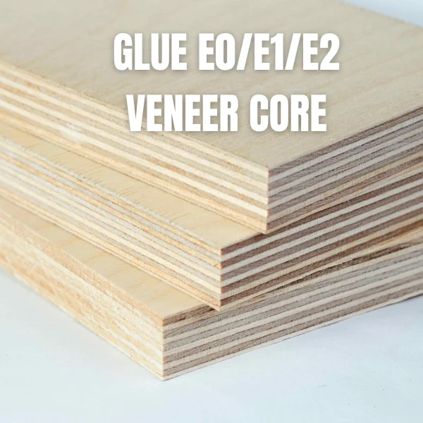 Commercial Grade 6/9/12/15/18mm Plywood Best Price Bed Slat Packing for Beds