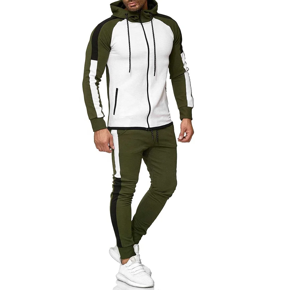 Apparel Processing Services for Tracksuits