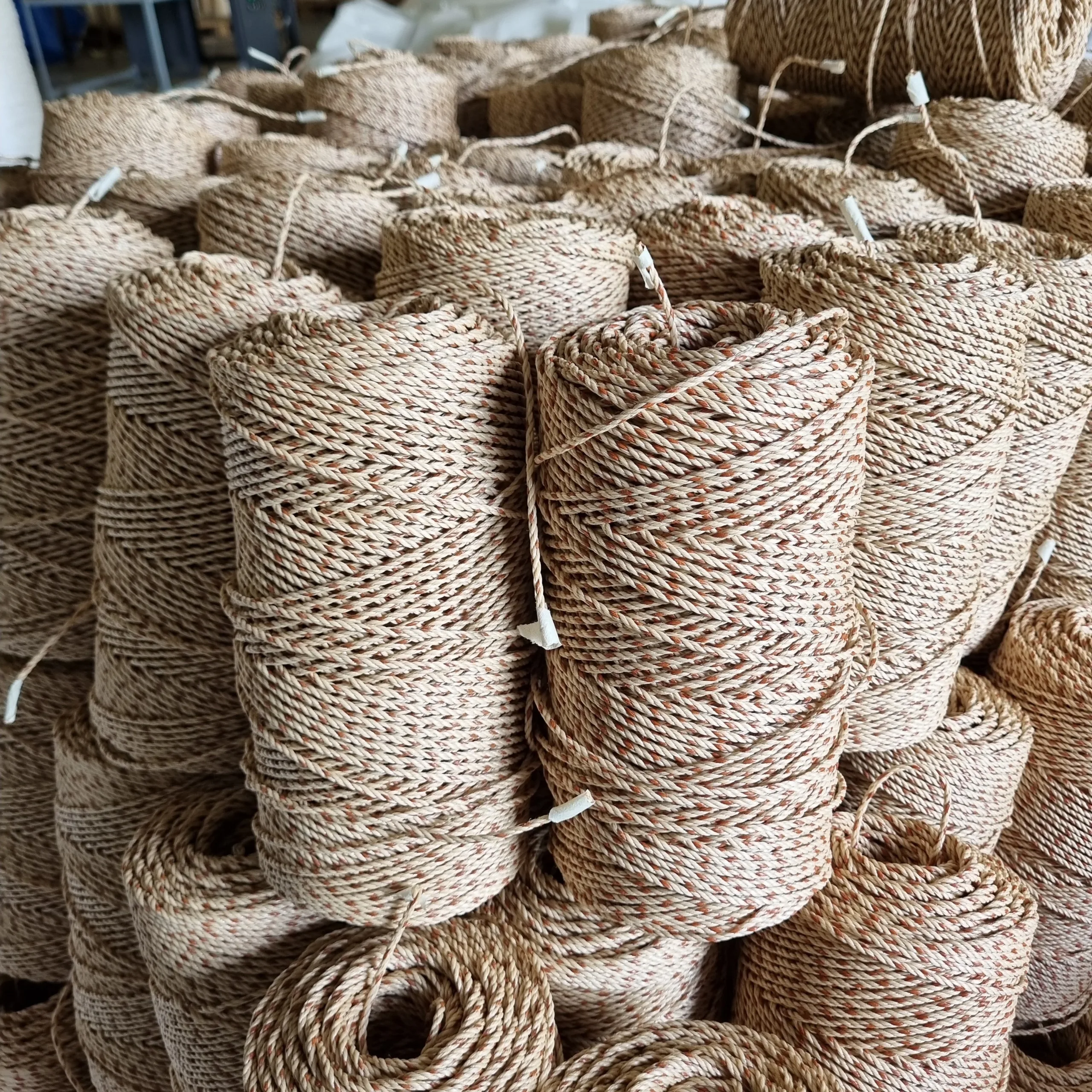 Best price pp braided rope, pp danline rope made in Vietnam, Pp twisted rope, pp rope 3-4 strands, pp multifilament rope