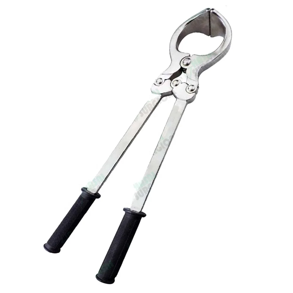 Surgical Stainless Steel Castration Pliers   Hot Sales CE ISO APPROVED Top of our productions Most selling