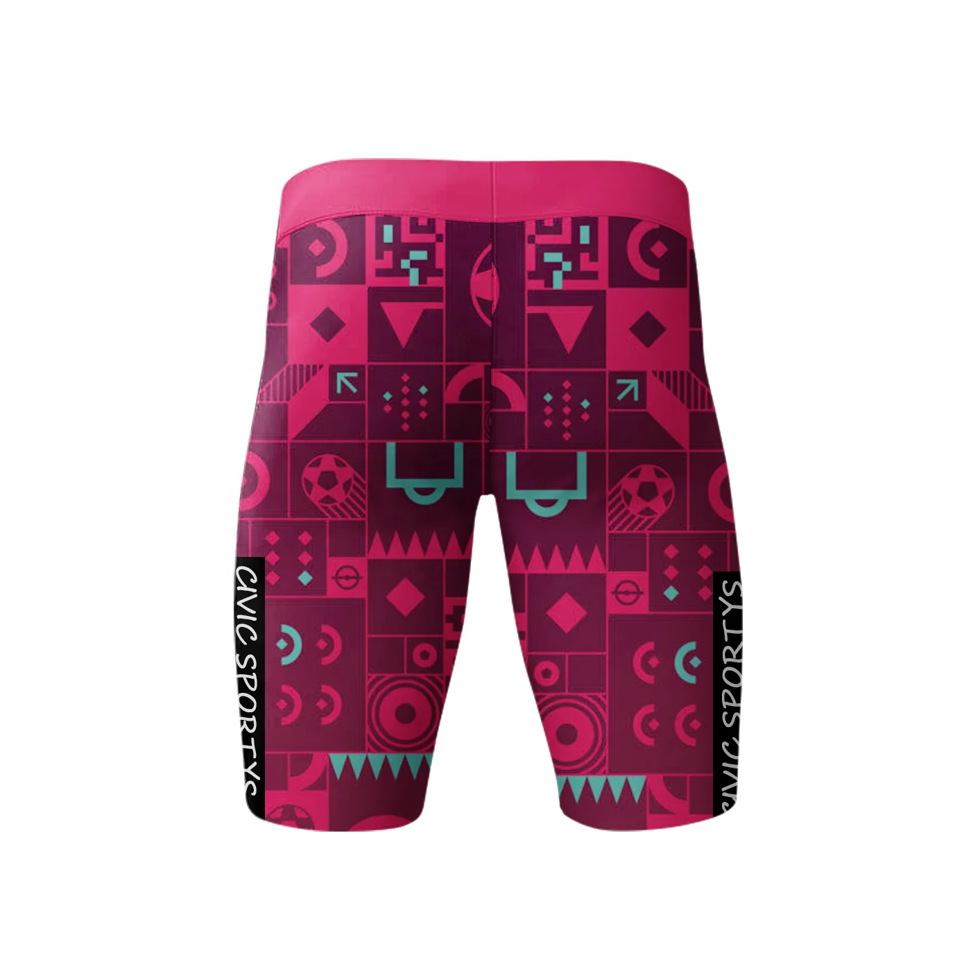 Custom Logo Sexy Woman Sport lose Weight Yoga short Sport Fitness short Shaper Yoga Slimming Gym Fitness Shorts