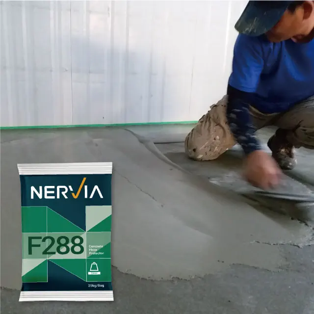 2023 Taiwan Nervia restore grout mortar cement 25kg bag for cement floor