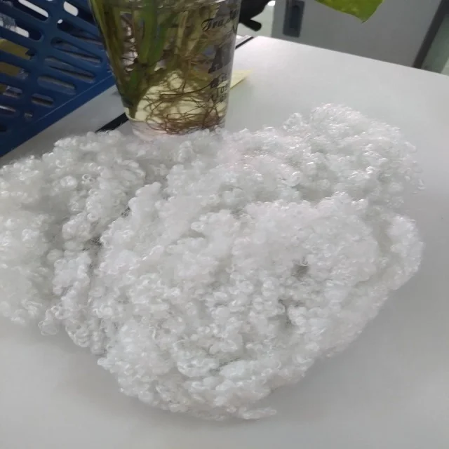 Best Vietnam PSF Polyester Staple Fiber Price Synthetic Fiber Supplier  -  Whatsapp: +84379007507