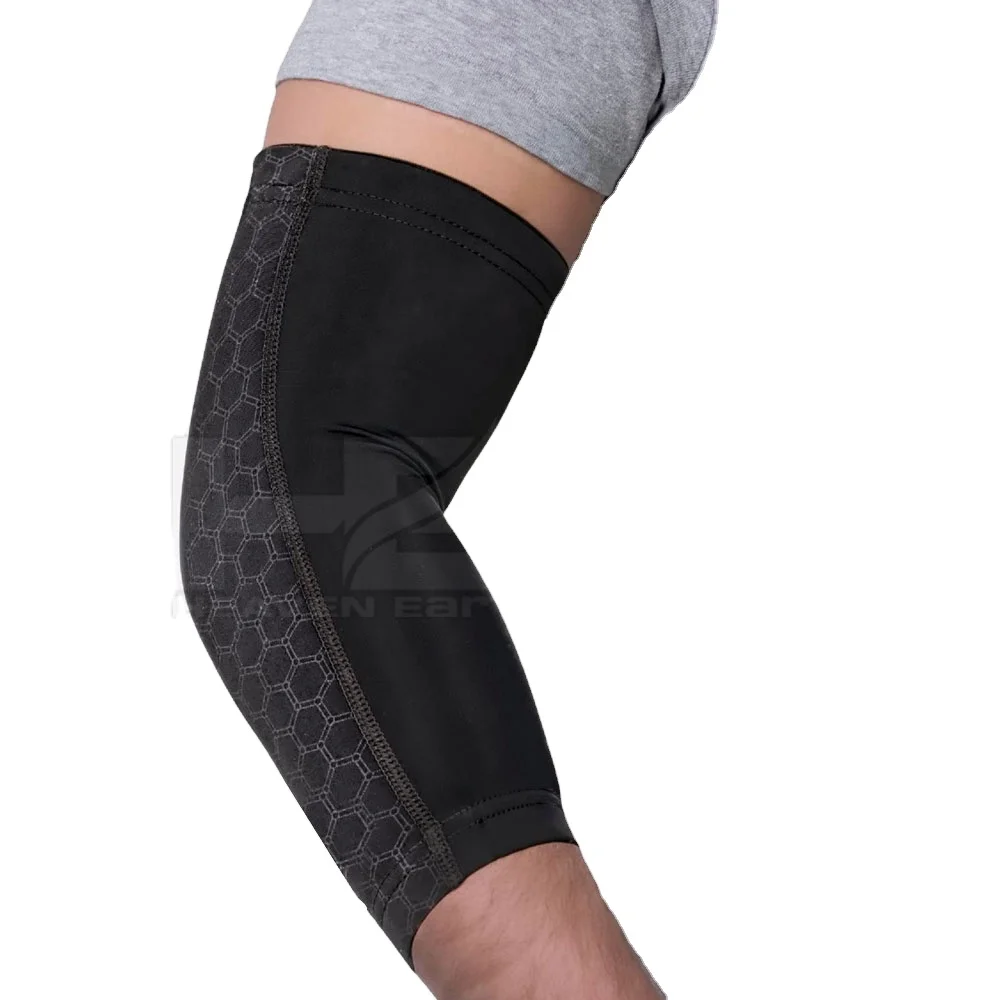 Arm Protection Safety Wear Elbow Sleeves fitness & body building elbow sleeves for arm safety wear