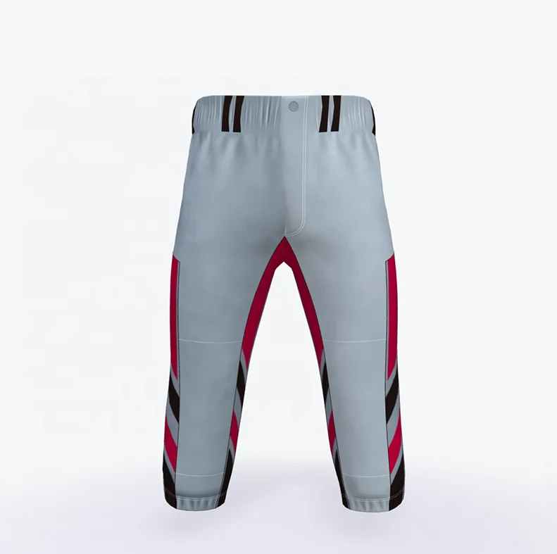 Custom Made Sublimation Wholesale Baseball & Softball Pants Sports Wear Premium Quality SFP-0046