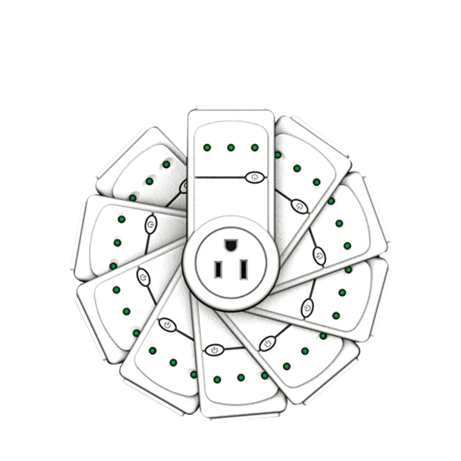 Fridge guard refrigerator voltage protector 110V/220V