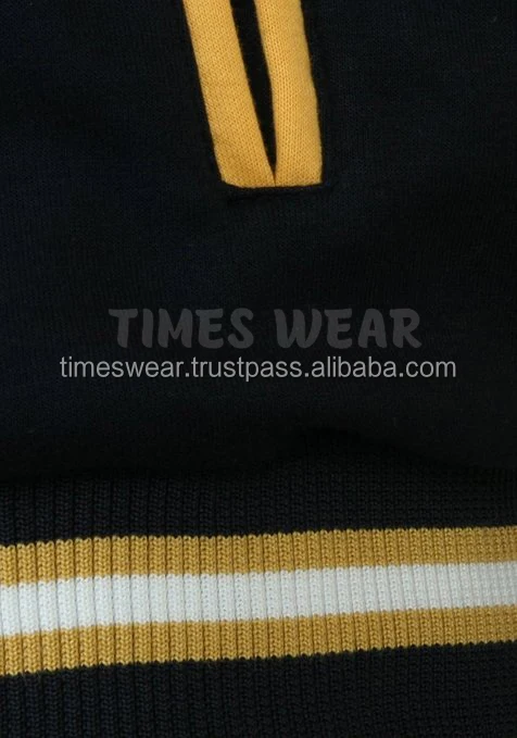 American Baseball Club College School Jersey Cotton Team Varsity Jacket