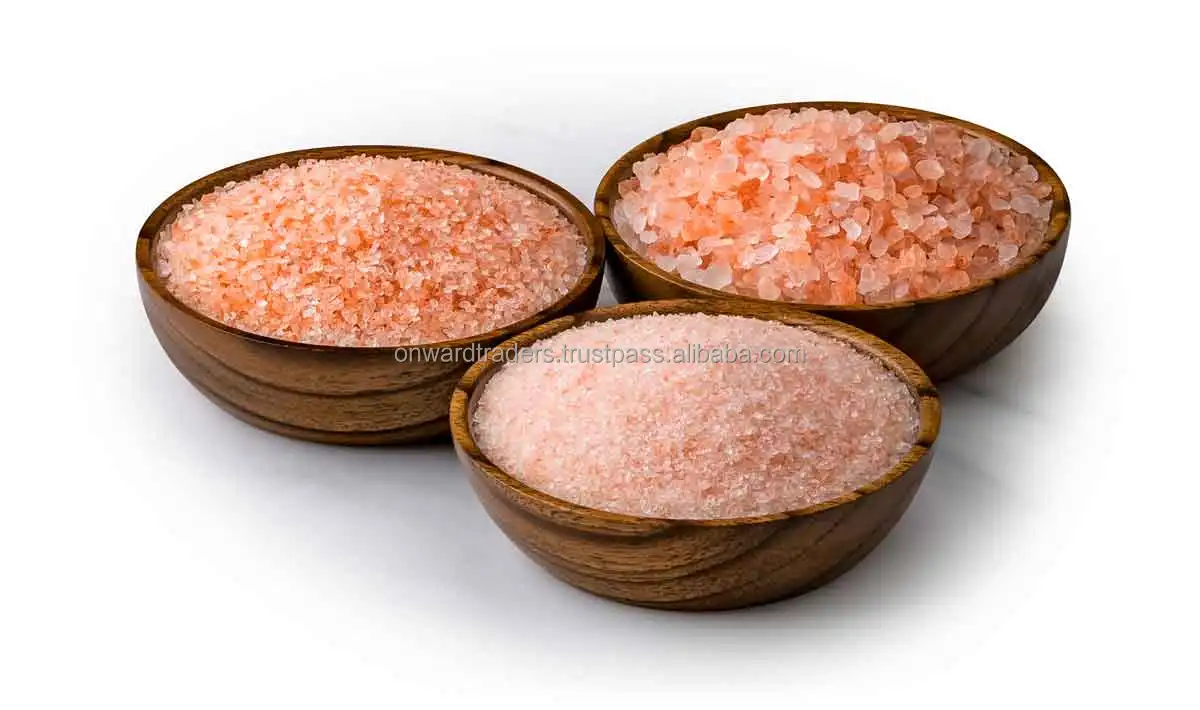 Himalayan Pink Salt Edible Salt / Food Grade Salt