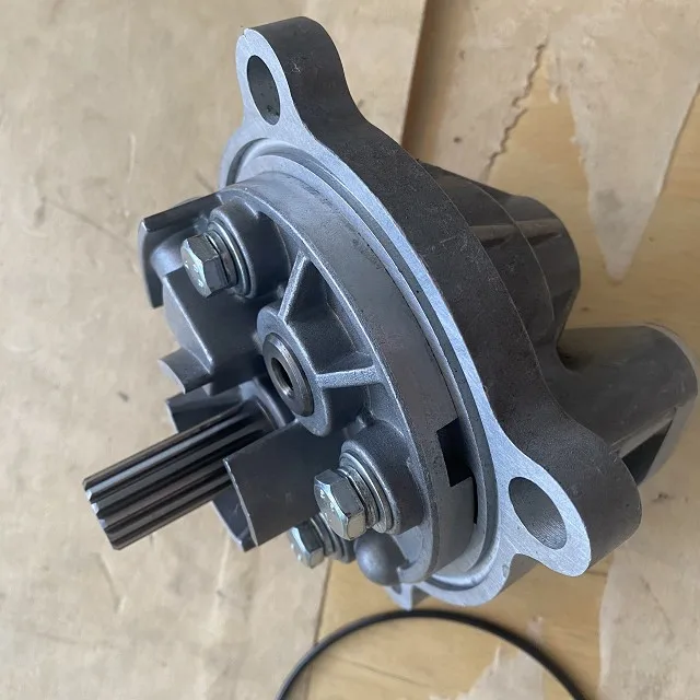 2024 Manufactory Hydraulic Gear Pump 1751323500 175-13-23500 for Bulldozer D65-6 D85-21 D135A-1 D355-3 Hot Sale Pump