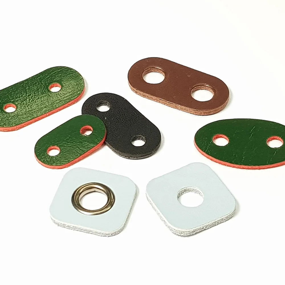 OEM Imitation Leather Stopper