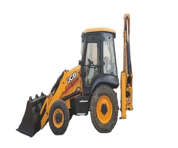 Good Price Used Backhoe Loader JCB 3CX 4CX For Sale