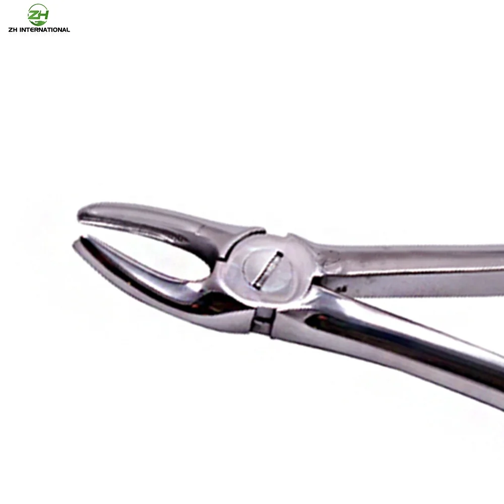 Стоматологические щипцы из нержавеющей стали для удаления зубов стоматологические инструменты