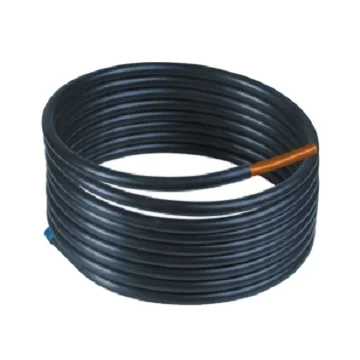 High Quality ARAI Approved PVC Coated Copper Tubes & Copper Coils for Plumbing and Drainage Applications