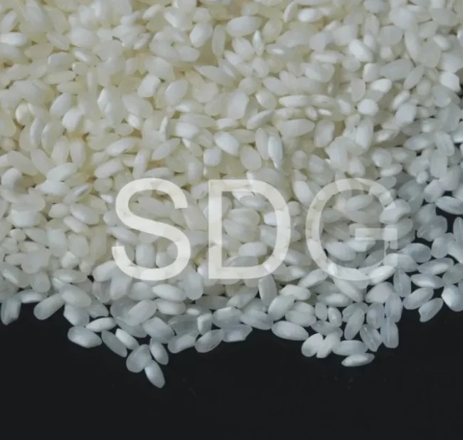 Round rice wholesale manufacturing with bulk quantity short grain rice calrose rice with offer price