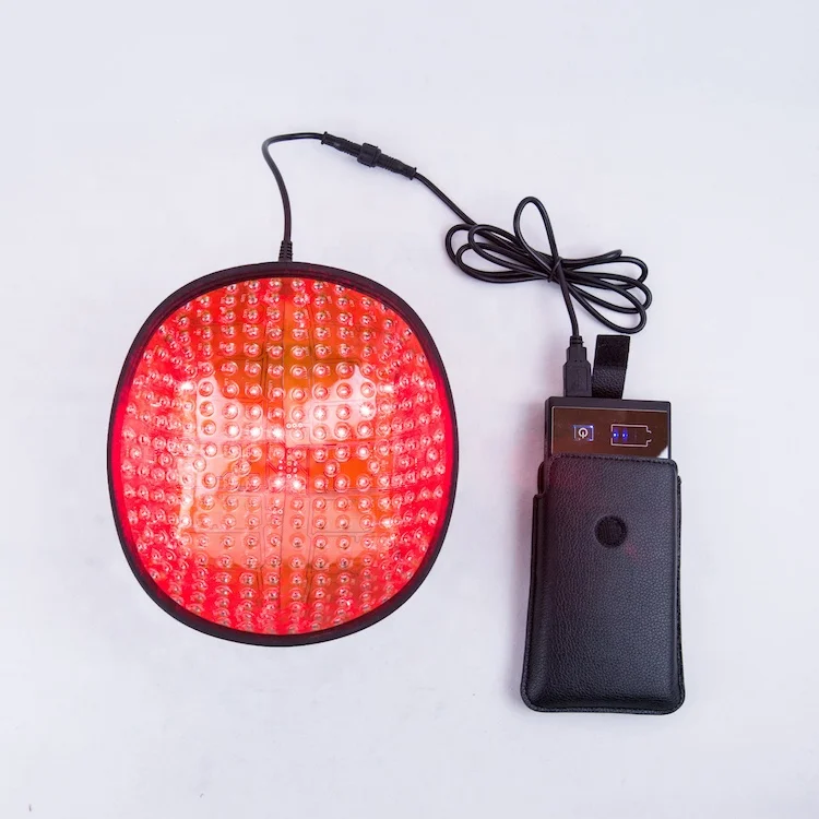 280 diodes Laser hair growth cap LLLT cap helmet for men and women