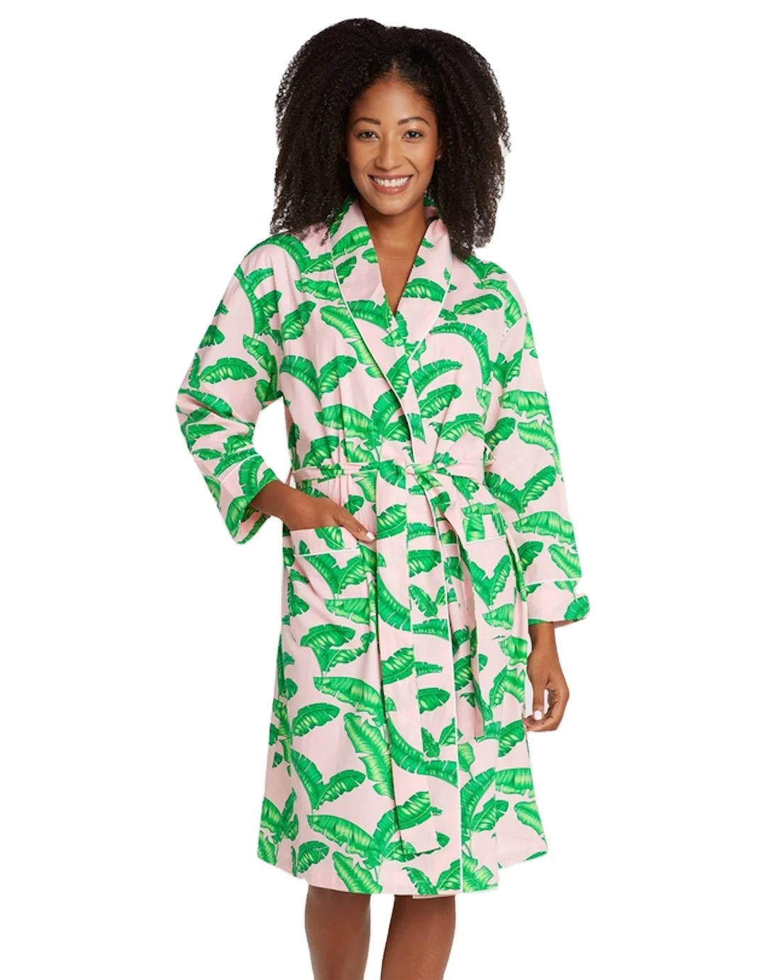 Атласный халат/женская пижама/Рождественский комплект для женщин/Baju tidur / Pjs