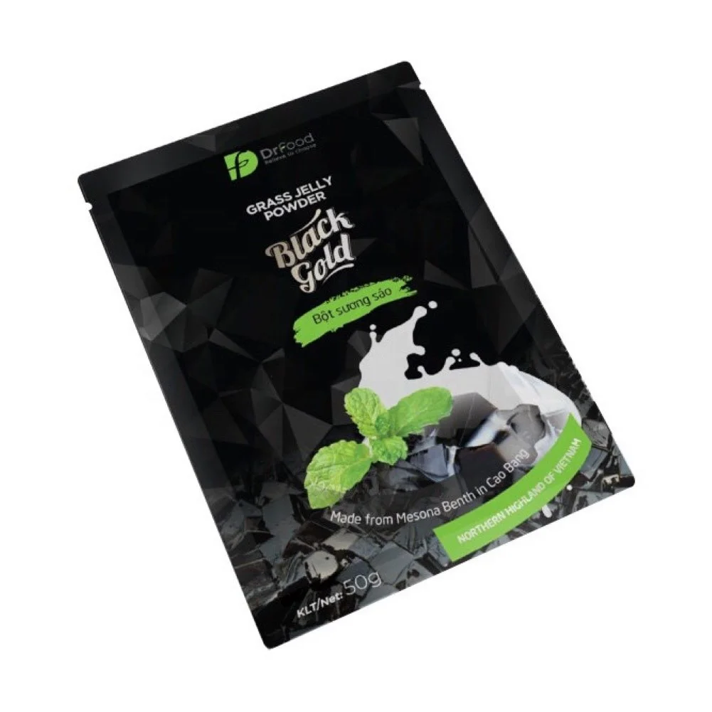 High Quality Product Grass Jelly Ingredients grass jelly mesona chinensis vietnam OEM/ODM acceptable Taiwan dessert