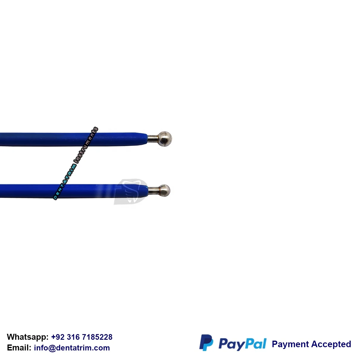 Electrosurgical Ball Electrodes ESU Electrode Cautery Electrosurgical Electrodes Surgical Diathermy Tips Electro Instruments