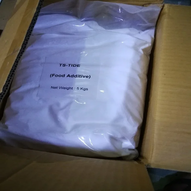 Premium Quality I+G Replacer Flavoring Agent for Snacks and Crispy Foods from Thailand Packing 10kg per Carton