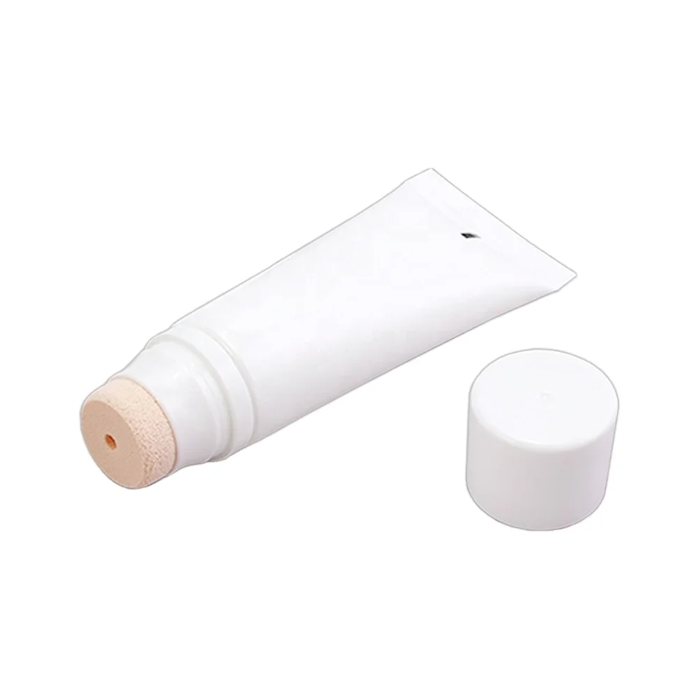 Ideal Sponge Tube for Liquid Foundation and BB Cream