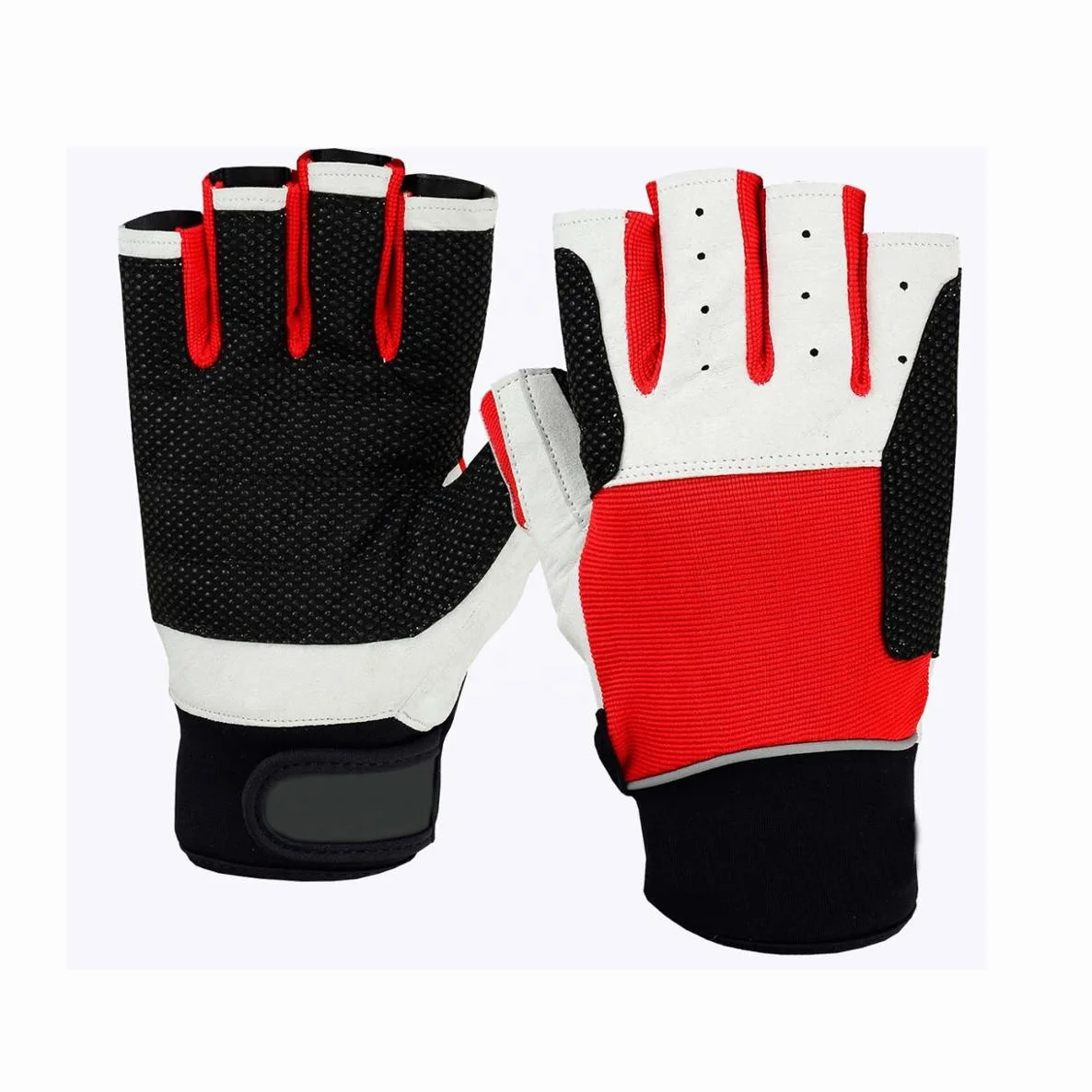 New Workout gloves, weightlifting gloves, custom gym gloves Gold gym Fitness Bodybuilding gloves