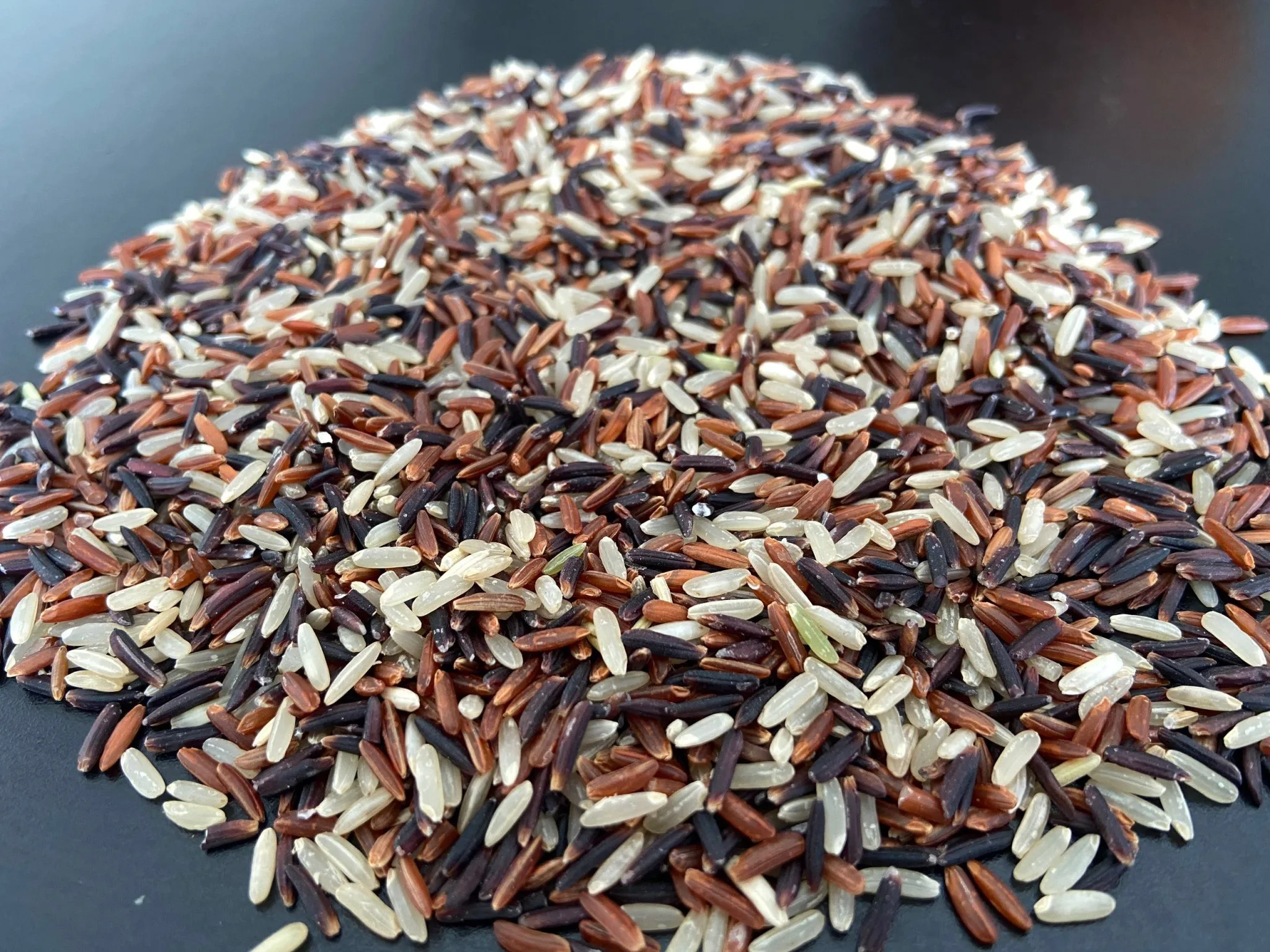 Wholesale Export Healthy Mix Rice/ RIZ COMPLET BIO Mix 3 Rice Long Grain Rice from Vietnamese 2023 WS +84 386142897 Ms Maddy