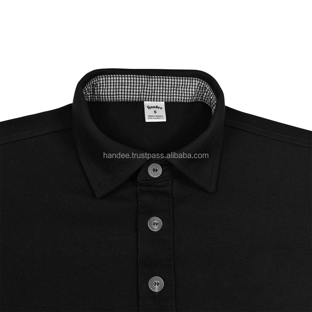 Лидер продаж рекламная продукция от производителя оптовая компания простые рубашки поло на заказ однотонные из 100% хлопка футболка