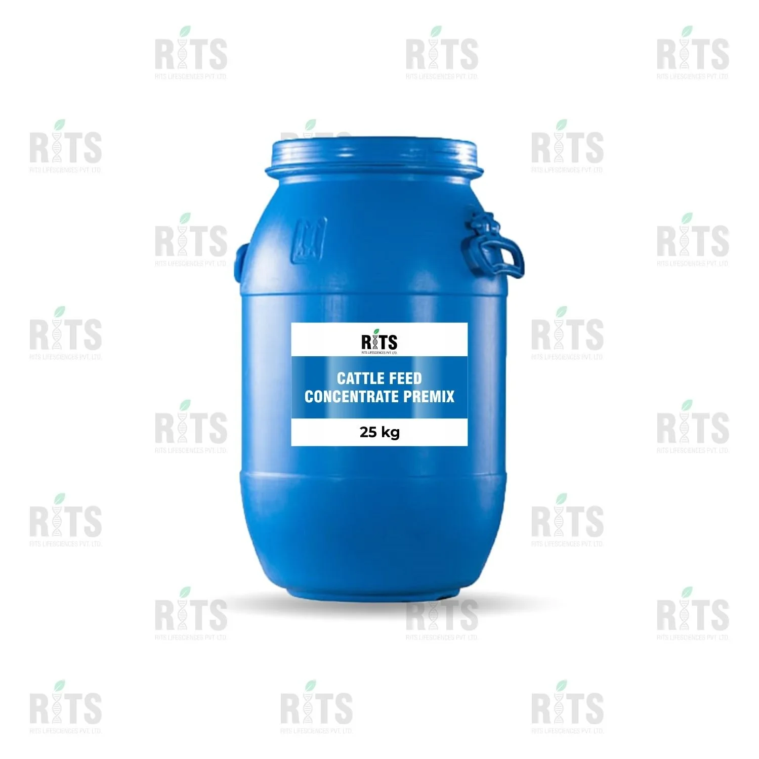 Cattle Feed Concentrate Premix Dried Animal Feed Concentrate Premix in Powder Form Similar to Milk Powder