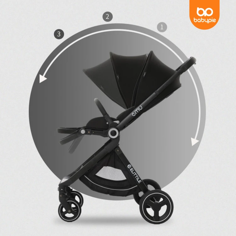 China Supply Wholesale Stroller Baby Free Shipping Baby Stroller To Russia Stroller For New Born Baby