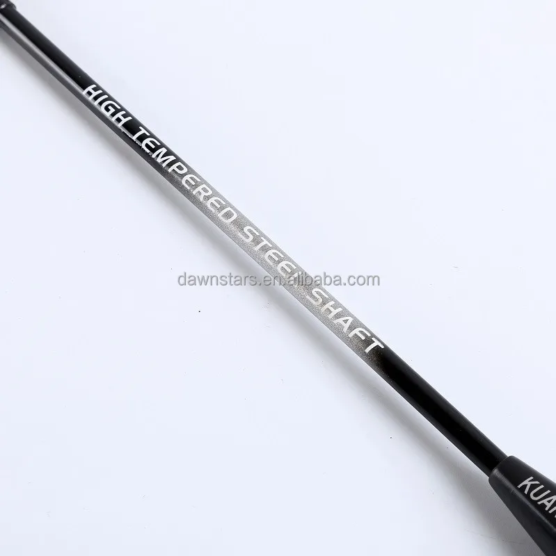 Manufactory Customized Logo Outdoor Badminton Set