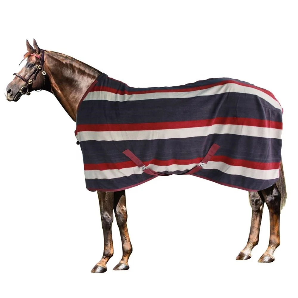 fleece rugs High Quality Wholesale Equestrian Horse Fleece Rugs