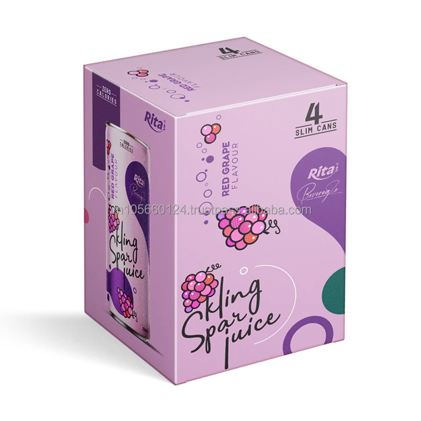 Вьетнамская фабрика натуральный безалкогольный напиток восстанавливающий 250 мл консервированный сверкающий клубничный сок