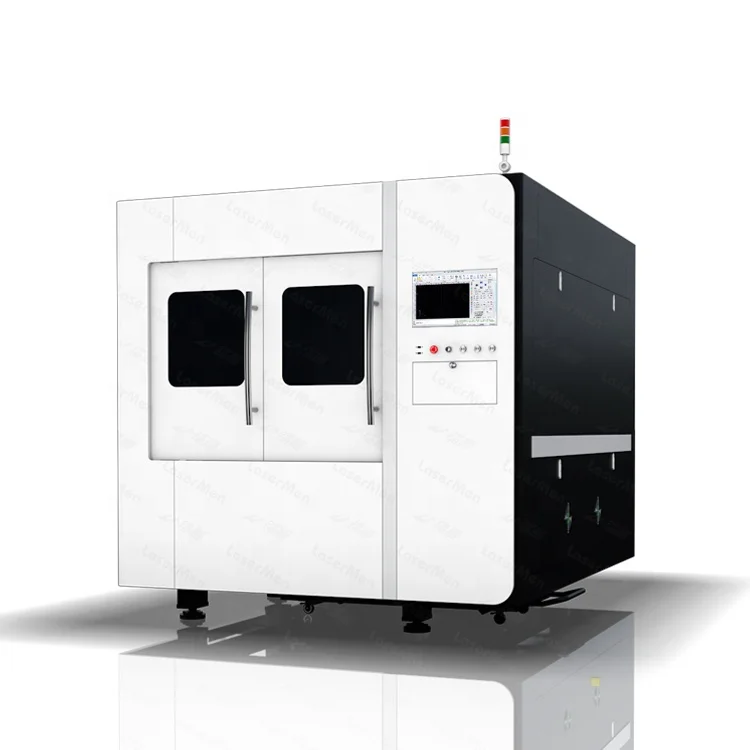 New product LM-1313-cf 1000w 1500w 2000w 3000w launch mixed dual use co2 laser cutting machine
