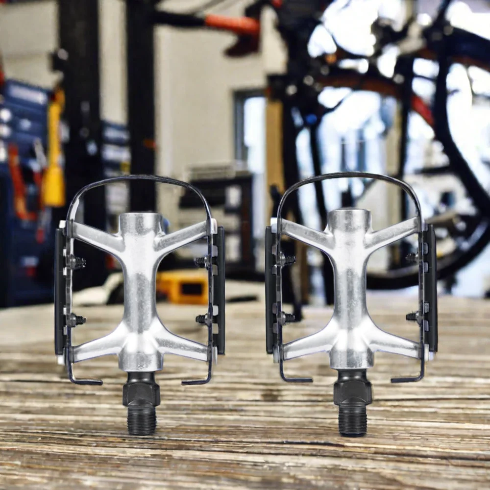 Urban City Bicycle Aluminum Bike Pedals Essential Bicycle Parts