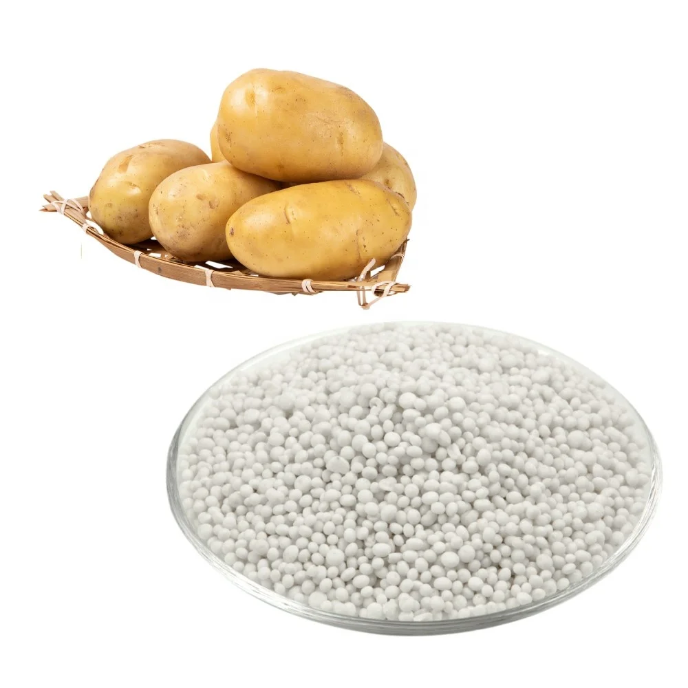 For Corn Barley Rice wheat Sunflower Sorghum Hot Selling Fertilizer Granular NPK(S) 14-18-18(6)+0.3Zn* Compound Fertilizer