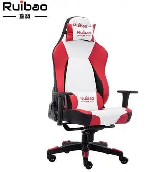 Manufacture PC Racing Chair Reclining Gamer Chair with 4D Armrests & Multi-functional Mechanism