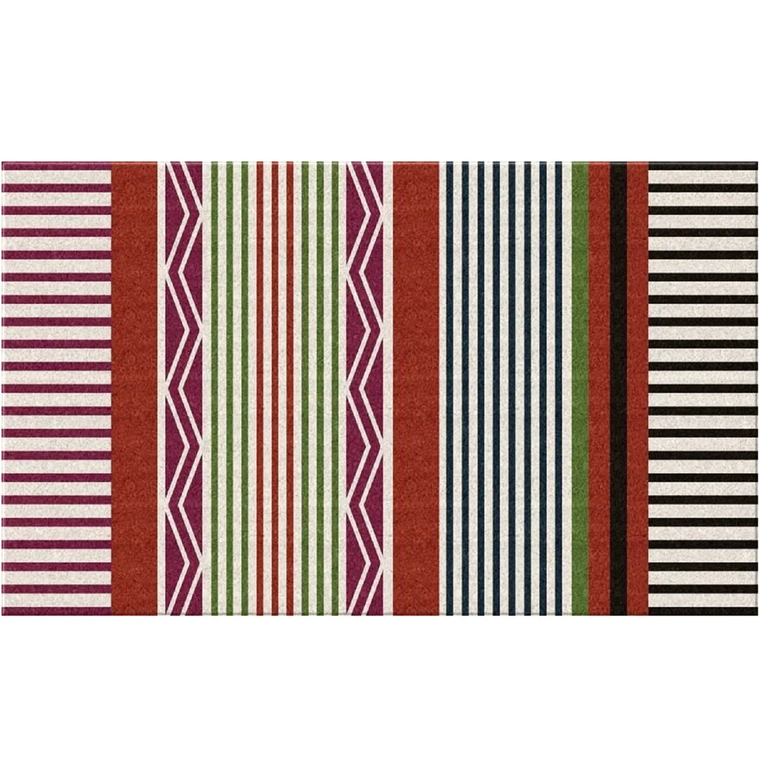 Luxurious Entrance Decorative Door Mats Highly Printed Non-Skid Washable Amazing Door Step Dust Out Rugs At Wholesale Price