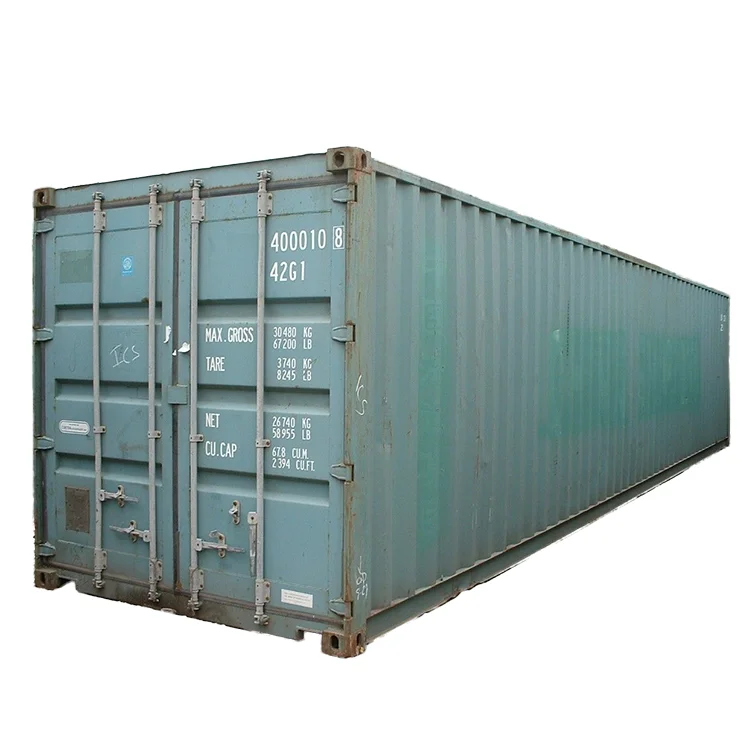 Buy/Order Used 20 feet 40 feet container shipping containers storage unit or Sale
