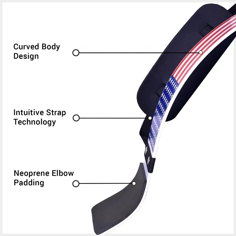 High Quality Customized Weight Lifting Bicep Curl Arm Blaster Muscle Up Heavy duty Bodybuilding Bomber Bicep Curl Triceps