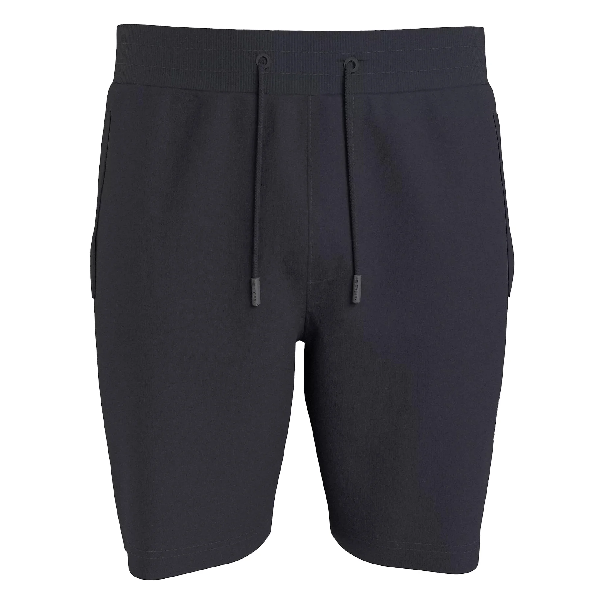 Tomy Sports Hilfige Men Running Swim Shorts with Stretch Fabric Fashion Casual Printed Training Gym-sporty Elastic Waist Shorts