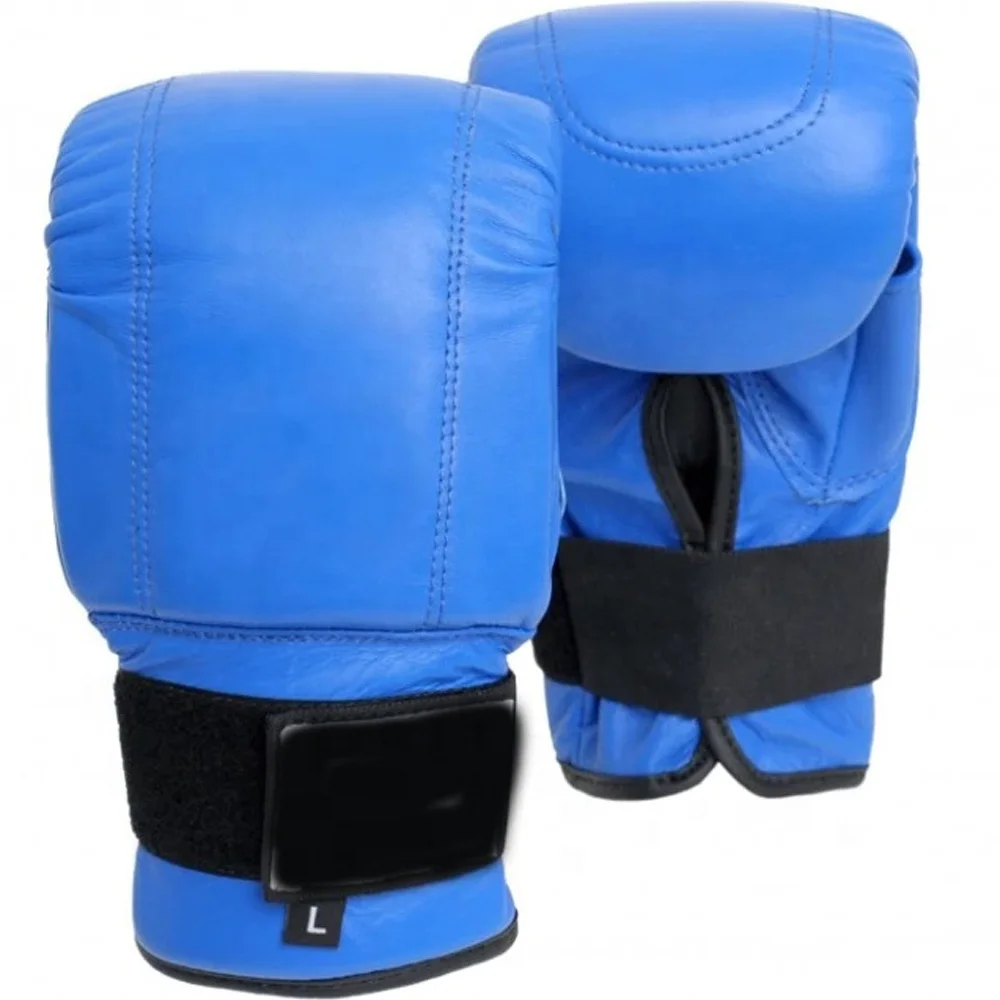 Pro Leather Boxing Mitts are suitable for starter and amateur boxers as well as individuals taking up boxing training