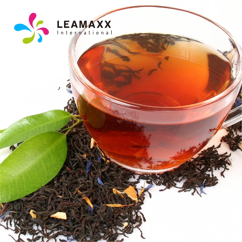 Taiwan Bubble Tea Wholesale High Quality Rose Dark Oolong Tea Bag Supplier for Boba Milk Tea Shop
