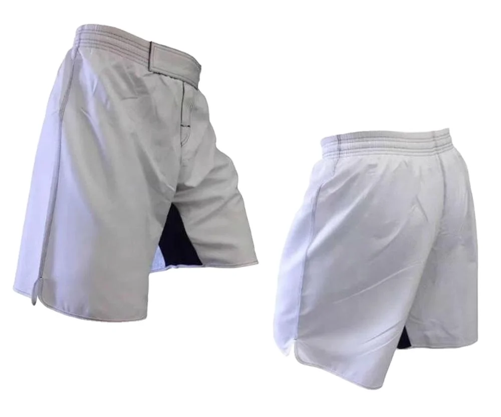 New Arrival High Quality Customized Four Way Stretch Martial Arts Wear MMA Shorts