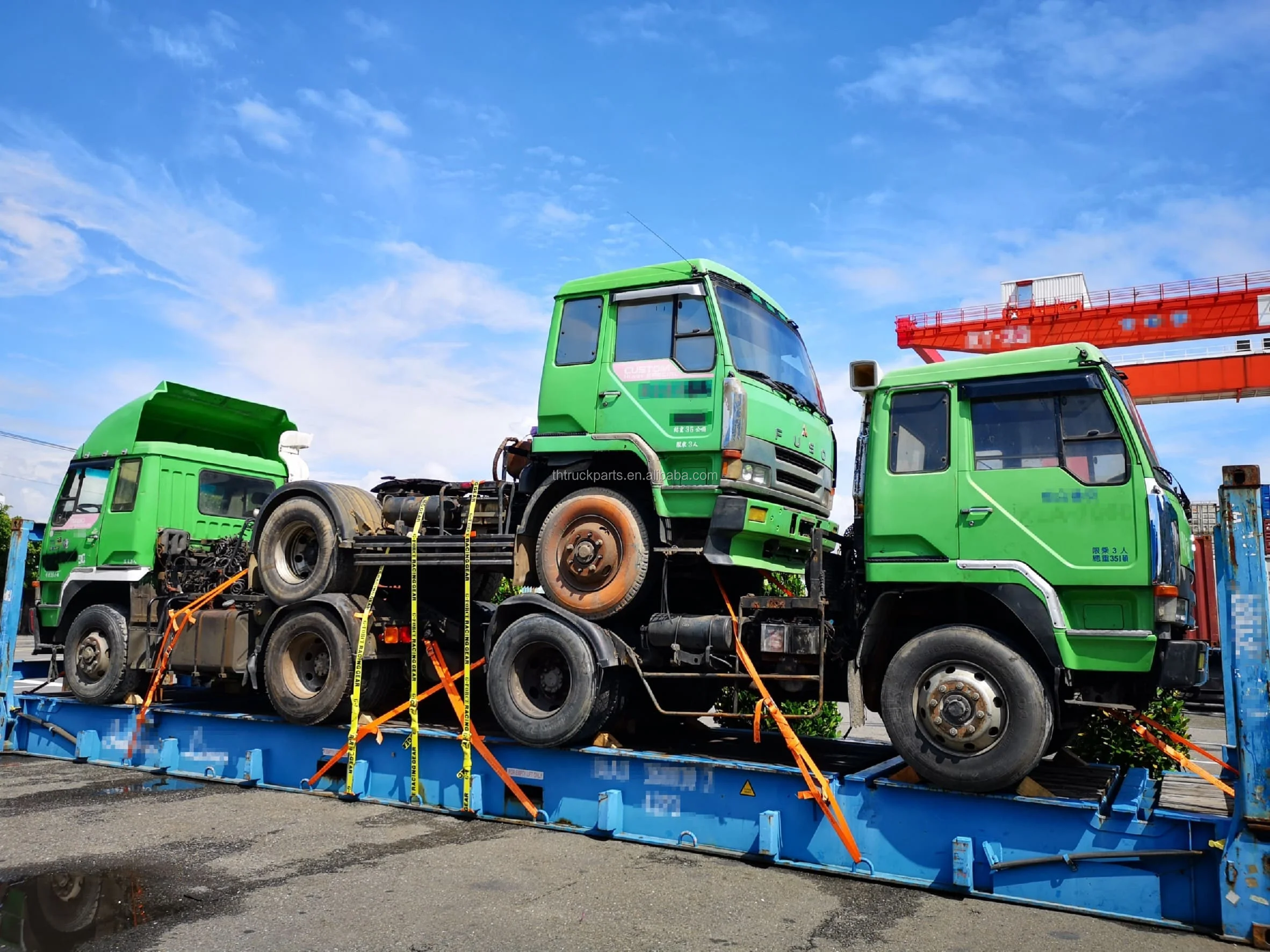 Подержанный двигатель SH331 K13C 12882CC 1992Y 35TON для HINO