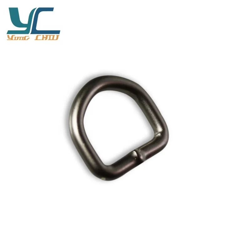 2.5*13*12 eco-friendly connection iron ring d