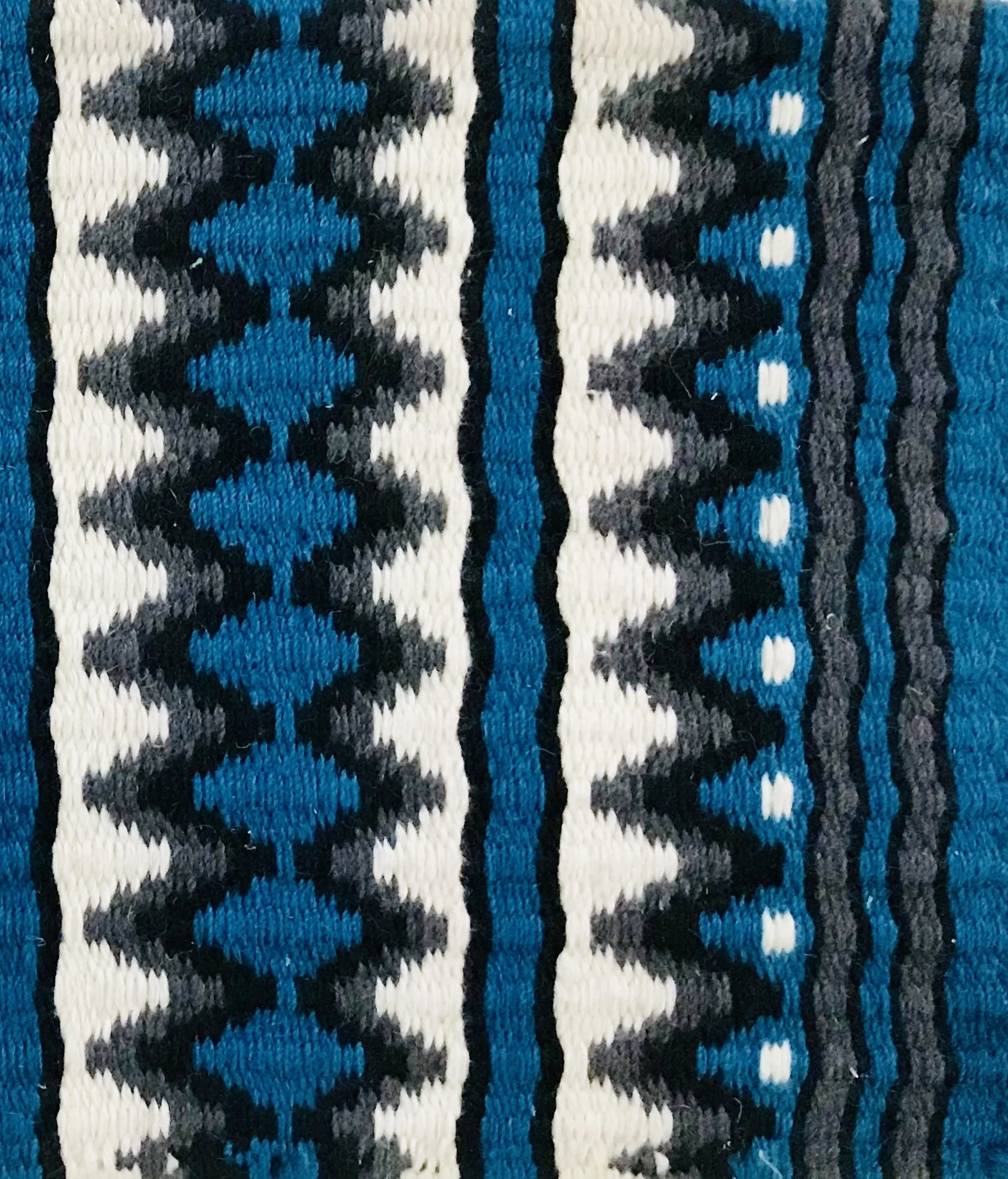 Western Show Saddle Pad  Fine Quality Genuine New Zealand Wool Fine Quality Show Blanket At Affordable Price