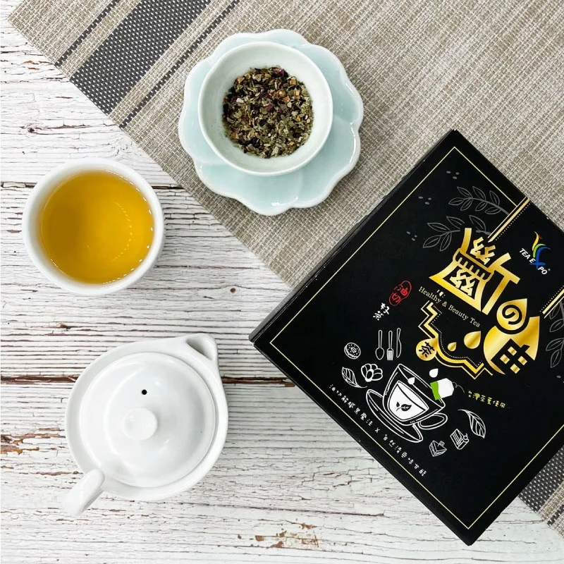 
Nature Herbal Tea Slimming Tea Helping Defecation Exclusive Oil cut tea Wholesale factory price 