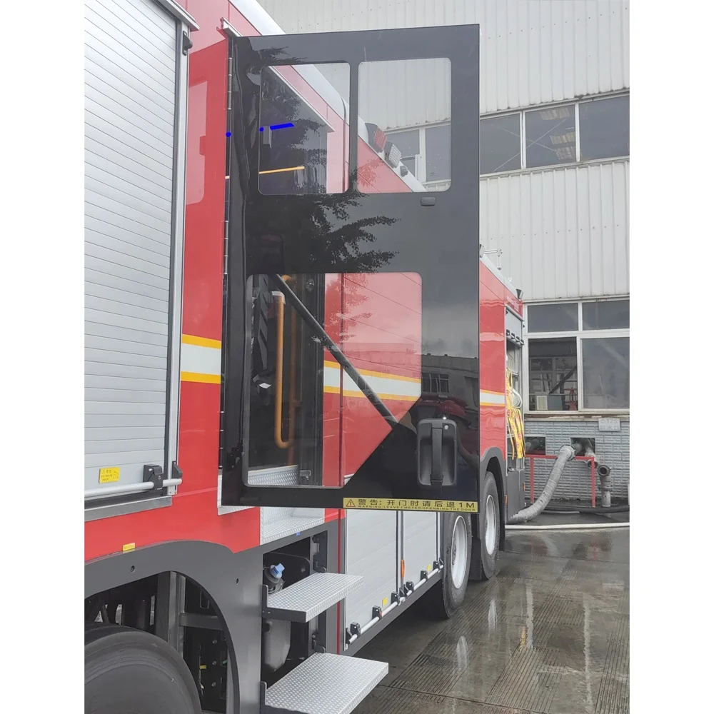 Fire Truck Cabin Door