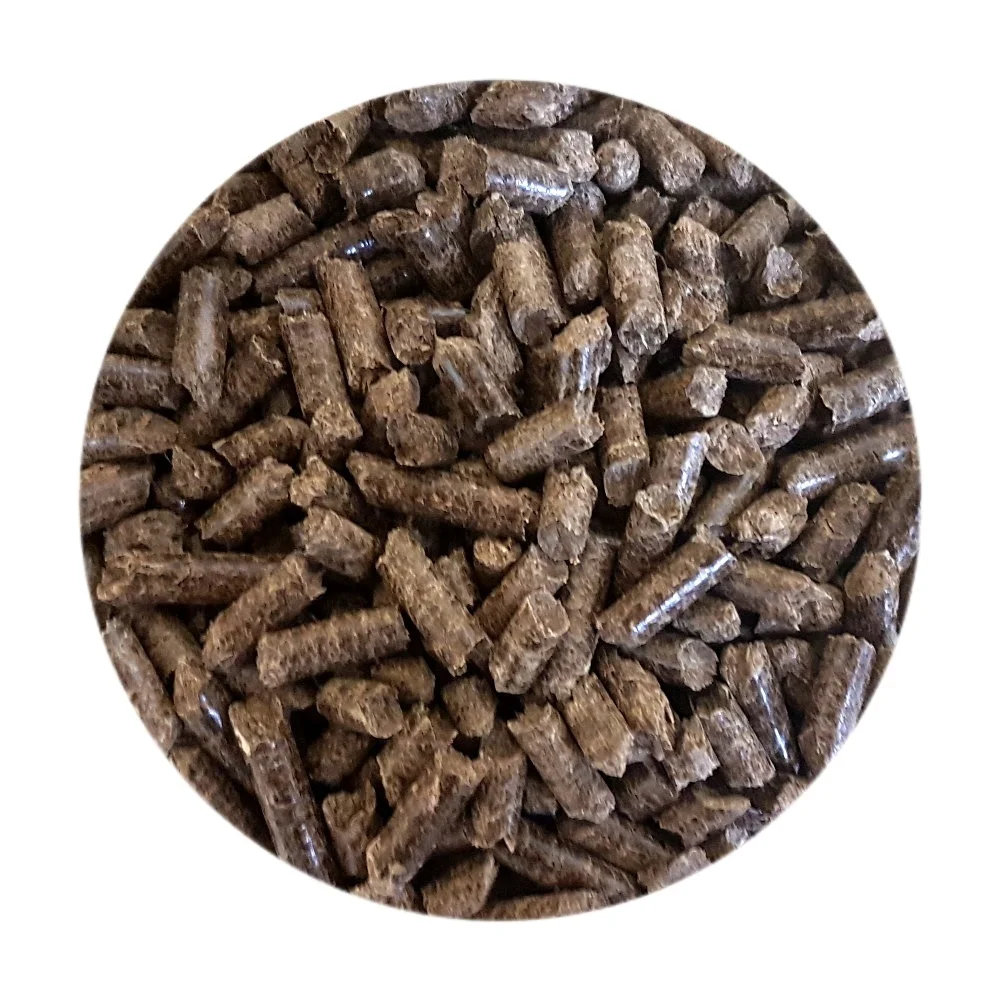 BBQ smoked pellets